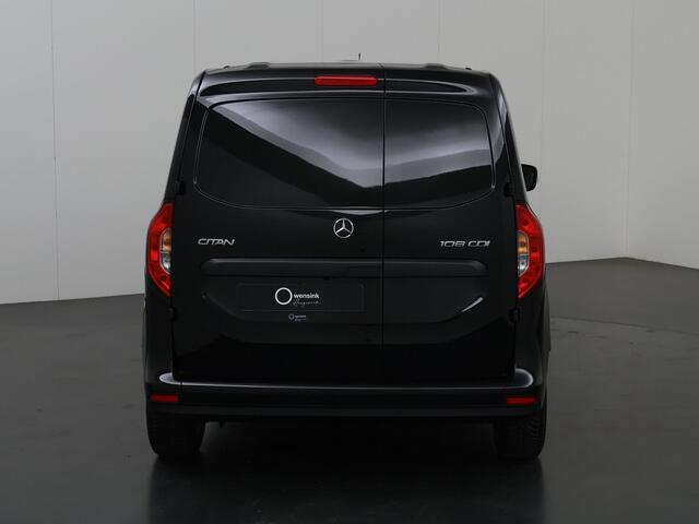 Mercedes-Benz CITAN 108 CDI L1 Pro
