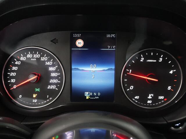 Mercedes-Benz CITAN 112 CDI L2 Select
