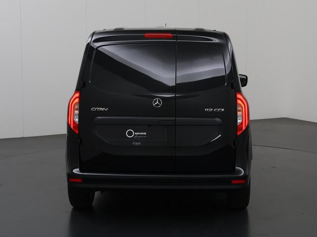 Mercedes-Benz CITAN 112 CDI L1 Select