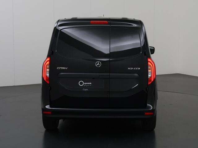 Mercedes-Benz CITAN 112 CDI L1 Select