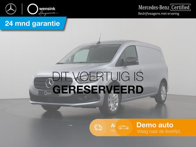 Mercedes-Benz CITAN 110 CDI L2 Pro BUMPERS IN KLEUR | AUTOMAAT | BPM VRIJ