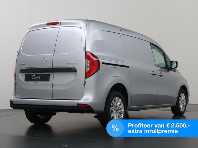 Mercedes-Benz CITAN 110 CDI L2 Pro BUMPERS IN KLEUR | AUTOMAAT | BPM VRIJ