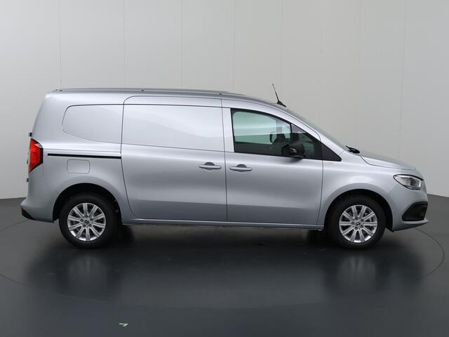 Mercedes-Benz CITAN 110 CDI L2 Pro BUMPERS IN KLEUR | AUTOMAAT | BPM VRIJ
