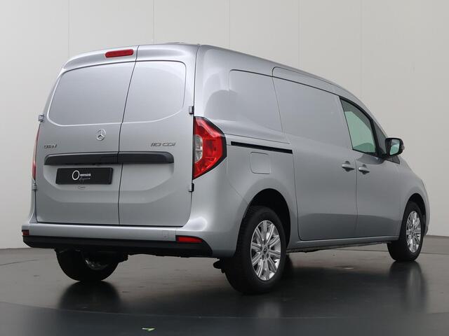 Mercedes-Benz CITAN 110 CDI L2 Pro BUMPERS IN KLEUR | AUTOMAAT | BPM VRIJ