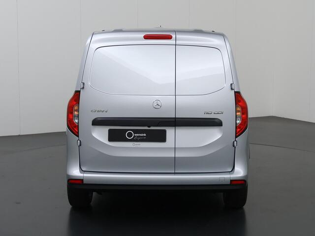 Mercedes-Benz CITAN 110 CDI L2 Pro BUMPERS IN KLEUR | AUTOMAAT | BPM VRIJ