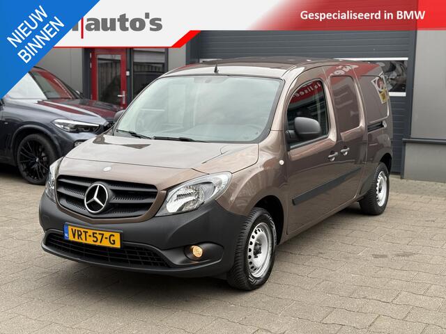 Mercedes-Benz CITAN 109 CDI BlueEFFICIENCY L2 Extra Lang