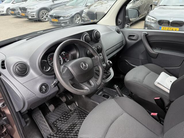 Mercedes-Benz CITAN 109 CDI BlueEFFICIENCY L2 Extra Lang