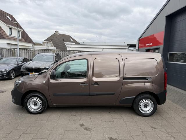 Mercedes-Benz CITAN 109 CDI BlueEFFICIENCY L2 Extra Lang