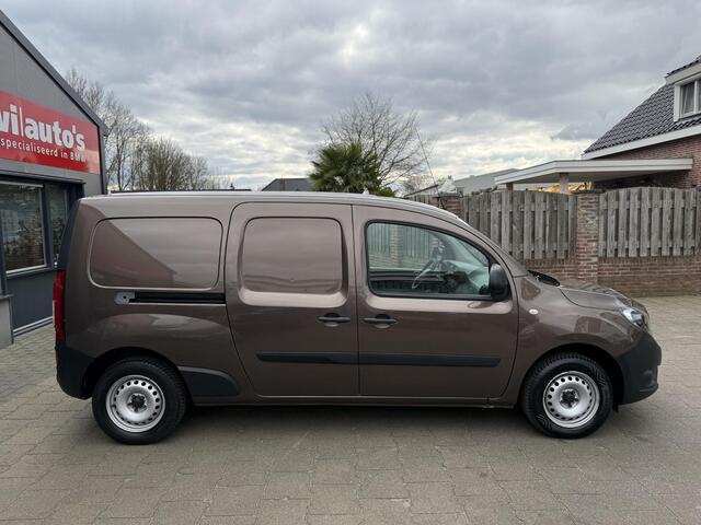 Mercedes-Benz CITAN 109 CDI BlueEFFICIENCY L2 Extra Lang