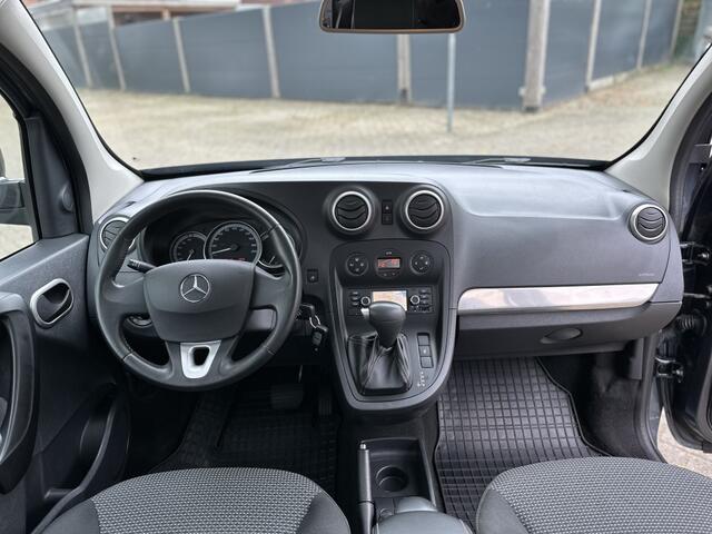 Mercedes-Benz CITAN 112 Automaat 114PK*Pano*Camera *Cruise*Hoge instap