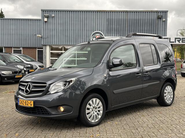 Mercedes-Benz CITAN 112 Automaat 114PK*Pano*Camera *Cruise*Hoge instap