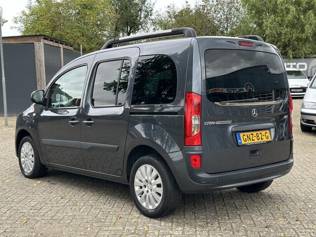Mercedes-Benz CITAN 112 Automaat 114PK*Pano*Camera *Cruise*Hoge instap