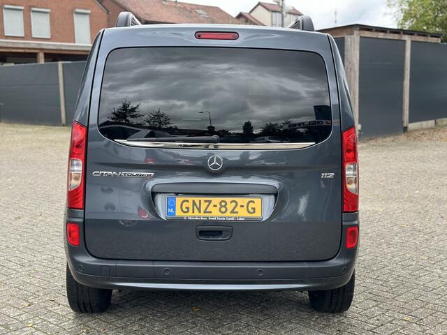 Mercedes-Benz CITAN 112 Automaat 114PK*Pano*Camera *Cruise*Hoge instap