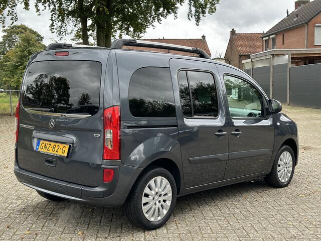 Mercedes-Benz CITAN 112 Automaat 114PK*Pano*Camera *Cruise*Hoge instap