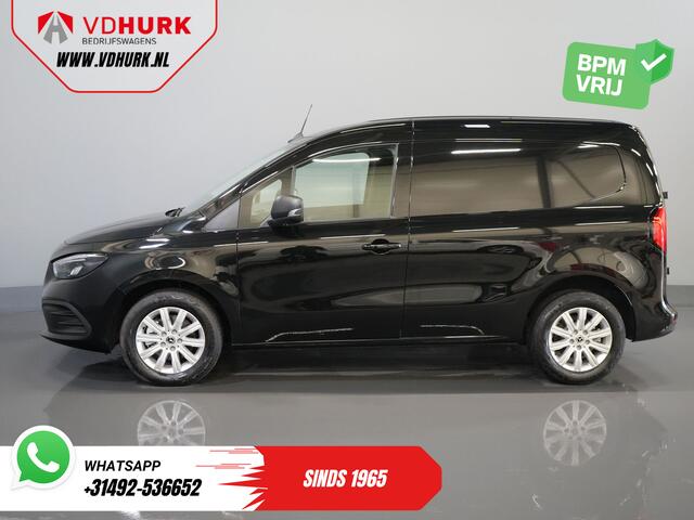 Mercedes-Benz CITAN 112 CDI Pro Aut. BPM VRIJ! LED/ 3pers./ Stoelverw./ Carplay/ Camera/ LMV/ Cruise/ Trekhaak