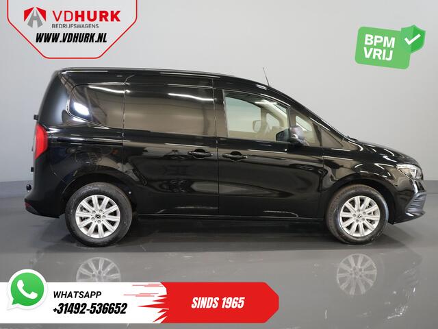 Mercedes-Benz CITAN 112 CDI Pro Aut. BPM VRIJ! LED/ 3pers./ Stoelverw./ Carplay/ Camera/ LMV/ Cruise/ Trekhaak
