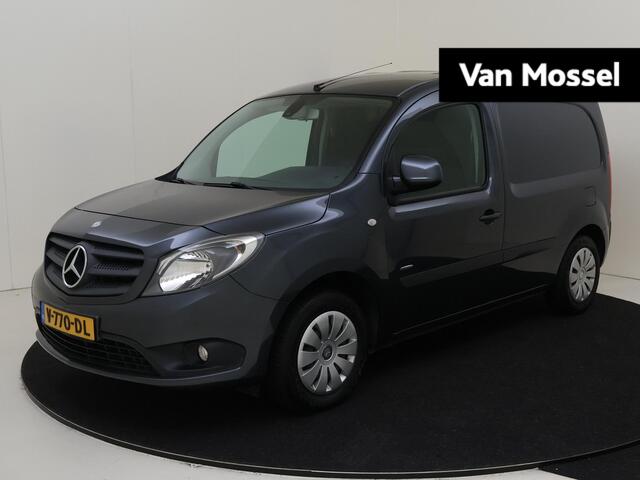 Mercedes-Benz CITAN 109 CDI BlueEFFICIENCY Business Ambition | Trekhaak | Betimmering | Airco | Radio | Cruise Control | Parkeersensoren achter