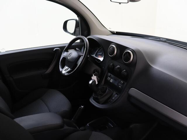 Mercedes-Benz CITAN 109 CDI BlueEFFICIENCY Business Ambition | Trekhaak | Betimmering | Airco | Radio | Cruise Control | Parkeersensoren achter
