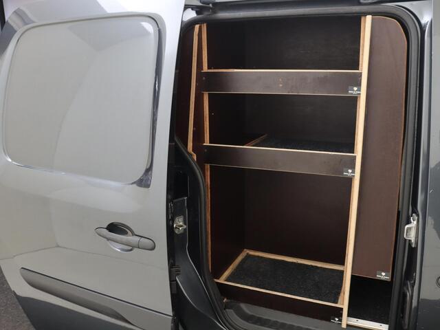 Mercedes-Benz CITAN 109 CDI BlueEFFICIENCY Business Ambition | Trekhaak | Betimmering | Airco | Radio | Cruise Control | Parkeersensoren achter