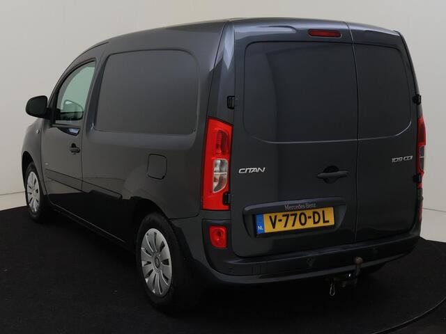 Mercedes-Benz CITAN 109 CDI BlueEFFICIENCY Business Ambition | Trekhaak | Betimmering | Airco | Radio | Cruise Control | Parkeersensoren achter