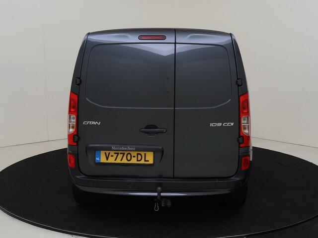Mercedes-Benz CITAN 109 CDI BlueEFFICIENCY Business Ambition | Trekhaak | Betimmering | Airco | Radio | Cruise Control | Parkeersensoren achter