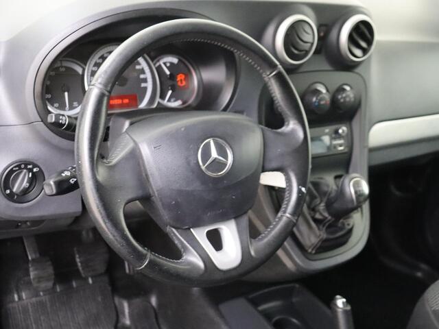 Mercedes-Benz CITAN 109 CDI BlueEFFICIENCY Business Ambition | Trekhaak | Betimmering | Airco | Radio | Cruise Control | Parkeersensoren achter