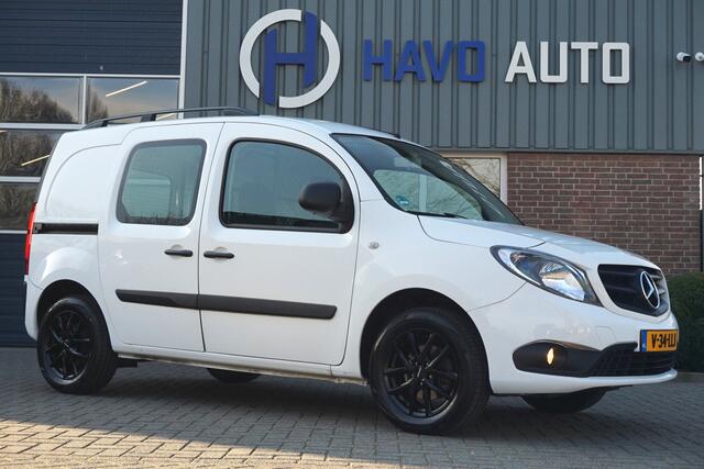 Mercedes-Benz CITAN 112 Benzine, AIRCO, BTW-VRIJ / MARGE