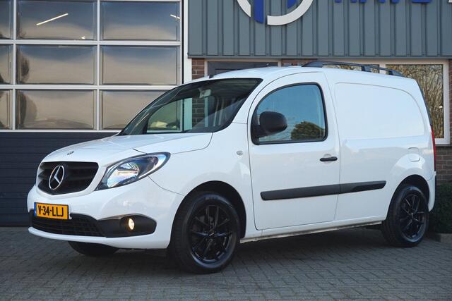 Mercedes-Benz CITAN 112 Benzine, AIRCO, BTW-VRIJ / MARGE