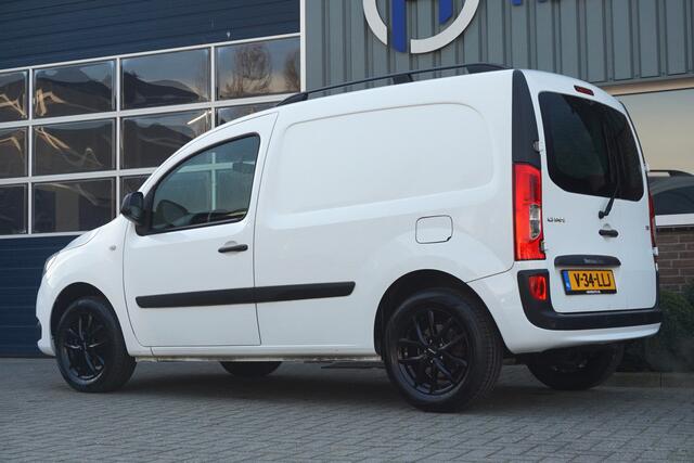 Mercedes-Benz CITAN 112 Benzine, AIRCO, BTW-VRIJ / MARGE