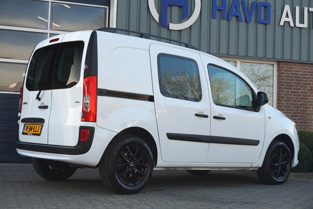 Mercedes-Benz CITAN 112 Benzine, AIRCO, BTW-VRIJ / MARGE