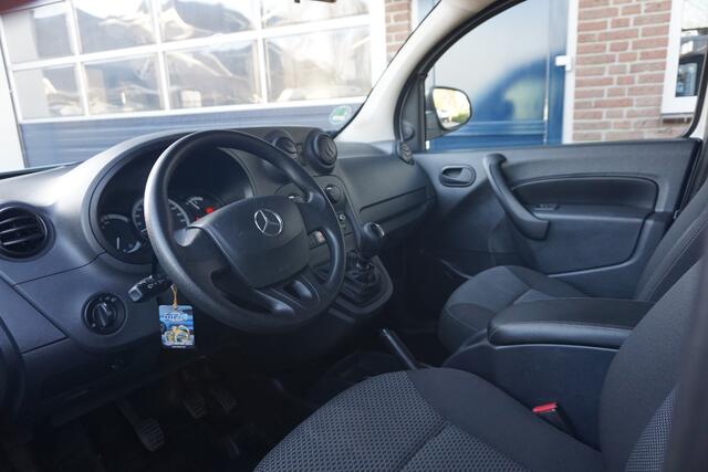 Mercedes-Benz CITAN 112 Benzine, AIRCO, BTW-VRIJ / MARGE