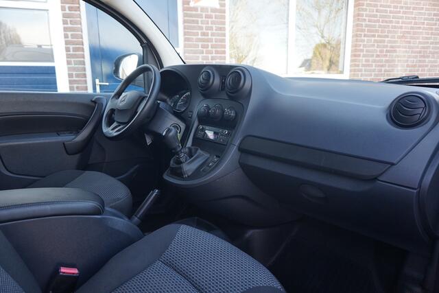 Mercedes-Benz CITAN 112 Benzine, AIRCO, BTW-VRIJ / MARGE
