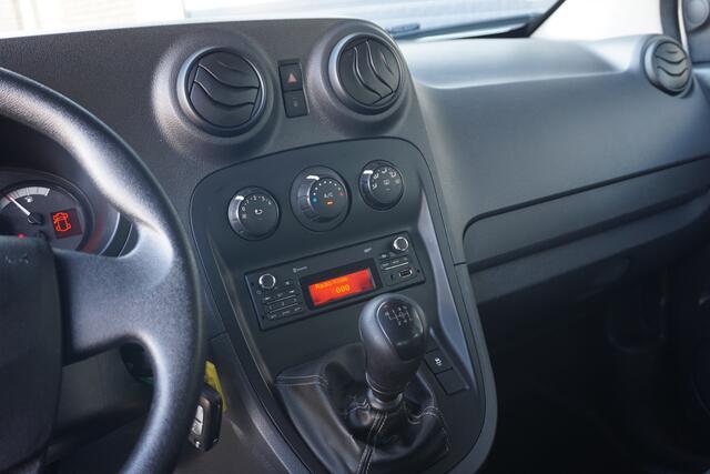 Mercedes-Benz CITAN 112 Benzine, AIRCO, BTW-VRIJ / MARGE