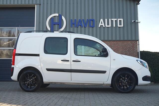 Mercedes-Benz CITAN 112 Benzine, AIRCO, BTW-VRIJ / MARGE