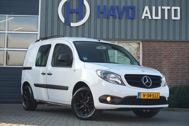 Mercedes-Benz CITAN 112 Benzine, AIRCO, BTW-VRIJ / MARGE