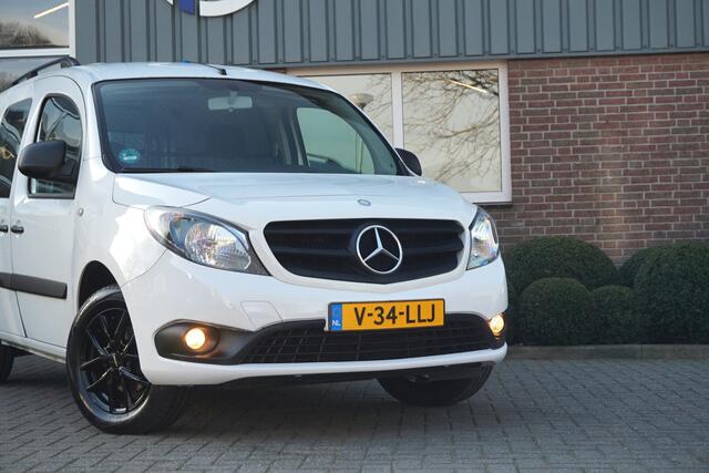 Mercedes-Benz CITAN 112 Benzine, AIRCO, BTW-VRIJ / MARGE