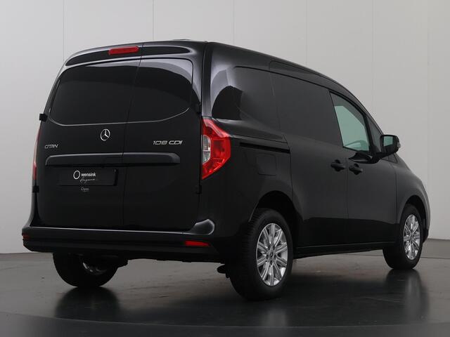 Mercedes-Benz CITAN 108 CDI L1 Pro