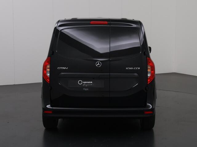 Mercedes-Benz CITAN 108 CDI L1 Pro