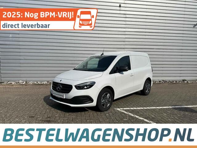 Mercedes-Benz CITAN PRO 110 CDI 116pk L1 6MT