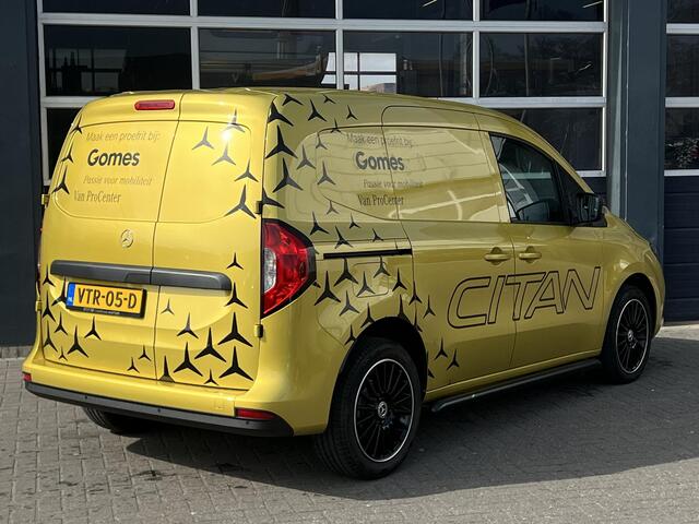 Mercedes-Benz CITAN 108 CDI L1 Pro