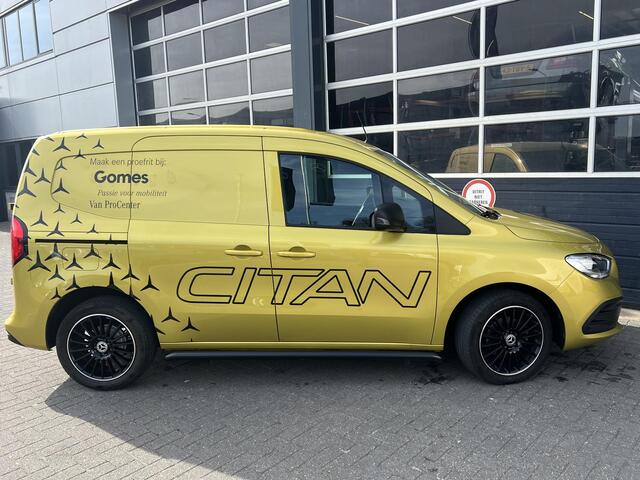 Mercedes-Benz CITAN 108 CDI L1 Pro