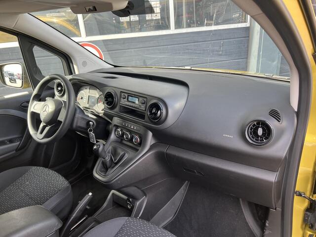 Mercedes-Benz CITAN 108 CDI L1 Pro
