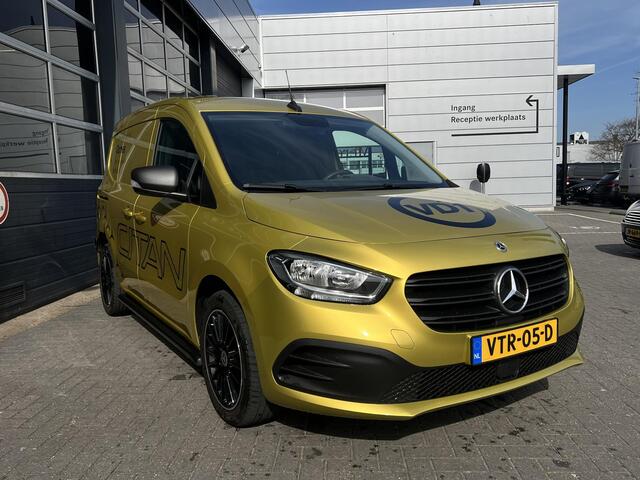 Mercedes-Benz CITAN 108 CDI L1 Pro