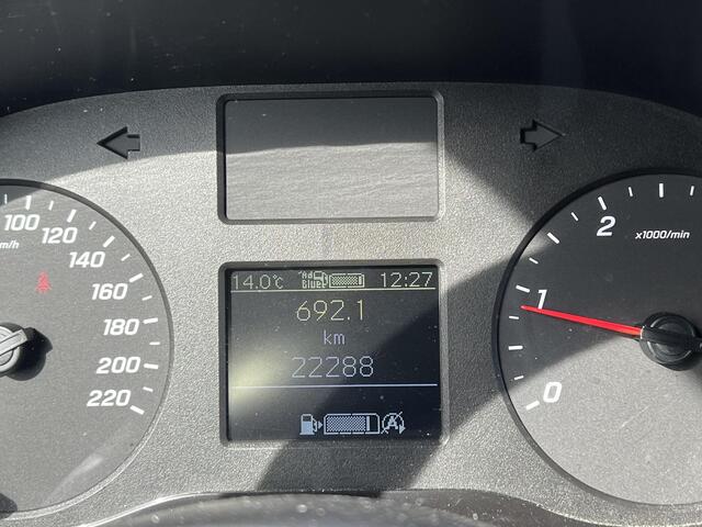 Mercedes-Benz CITAN 108 CDI L1 Pro