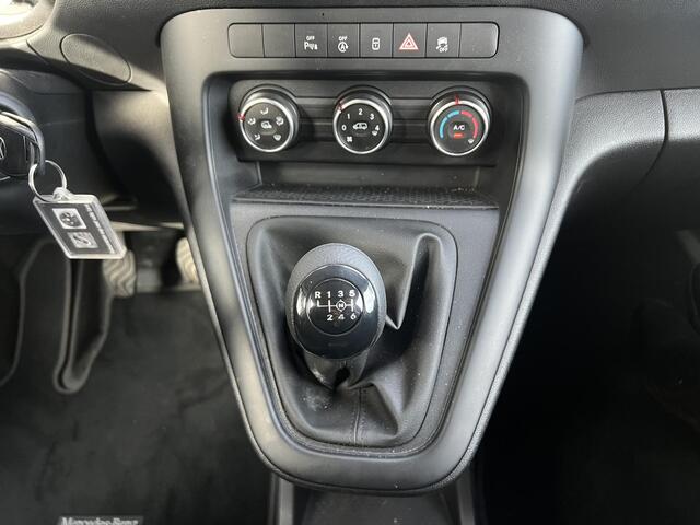 Mercedes-Benz CITAN 108 CDI L1 Pro