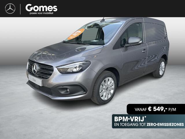 Mercedes-Benz CITAN 112 CDI L1 Select | Citan BPM-vrij kopen in 2025