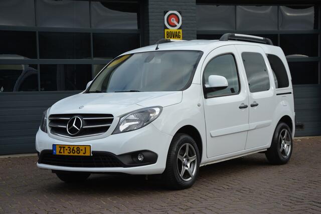 Mercedes-Benz CITAN 1.2 Automaat Rolstoelauto 3+1