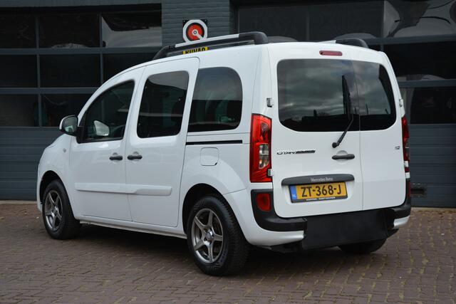 Mercedes-Benz CITAN 1.2 Automaat Rolstoelauto 3+1