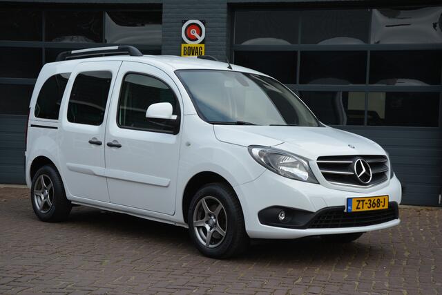 Mercedes-Benz CITAN 1.2 Automaat Rolstoelauto 3+1