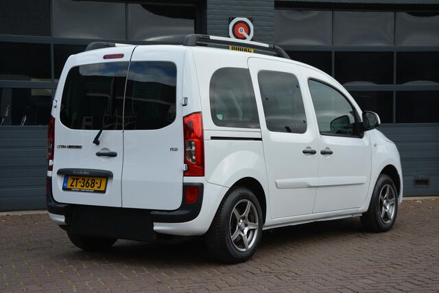 Mercedes-Benz CITAN 1.2 Automaat Rolstoelauto 3+1